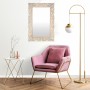 Miroir mural Signes Grimalt Hindou 3,5 x 90 x 61,5 cm