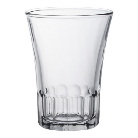 Set de Verres Amalfi (ø 7,7 x 9,6 cm) (4 uds)