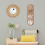 Horloge Murale Signes Grimalt Bois MDF 4 x 70 x 20 cm
