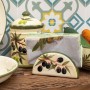 Sucrier Signes Grimalt Olive Dolomite 12 x 18 x 12 cm