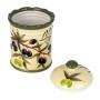 Sucrier Signes Grimalt Olive Dolomite 12 x 18 x 12 cm