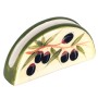 Servilletero Signes Grimalt Olive Dolomita 3,5 x 8 x 14,5 cm