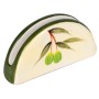 Servilletero Signes Grimalt Olive Dolomita 3,5 x 8 x 14,5 cm