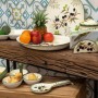 Reposacucharas Signes Grimalt Olive Dolomita 12,5 x 2,5 x 26 cm