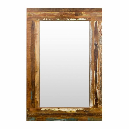 Miroir mural Signes Grimalt Marron Usé 3 x 90 x 60 cm