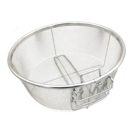 Grille Quttin Friteuse Pliable (19,5 x 8 cm)