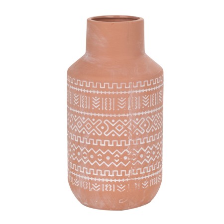 Vase Signes Grimalt Céramique 10 x 21,5 x 10 cm