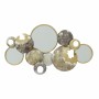 Figura Decorativa Signes Grimalt Metal Cristal 6,5 x 56 x 101 cm