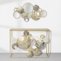 Figura Decorativa Signes Grimalt Metal Cristal 6,5 x 56 x 101 cm