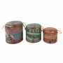 Juego de taburetes Signes Grimalt Retro Coches 40 x 42 x 40 cm