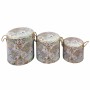 Jeu de tabourets Signes Grimalt Mappemonde 40 x 42 x 40 cm