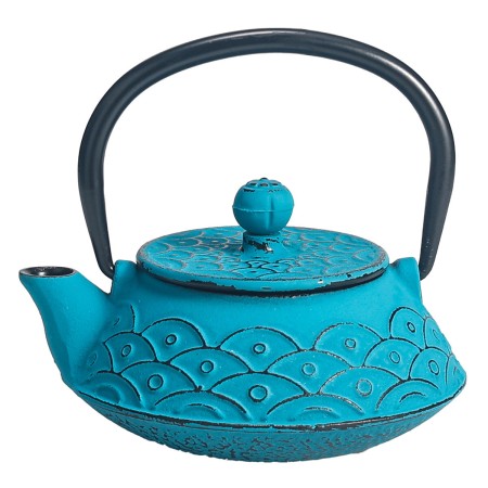 Théière Signes Grimalt 200 ml Bleu Fonte 11 x 7 x 12 cm