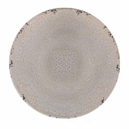 Assiette plate La Mediterránea Etna Porcelaine (ø 26 x 2 cm)