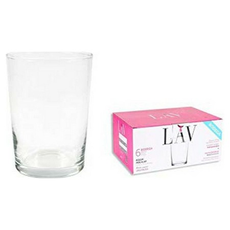 Set de Verres LAV Bodega (6 uds)