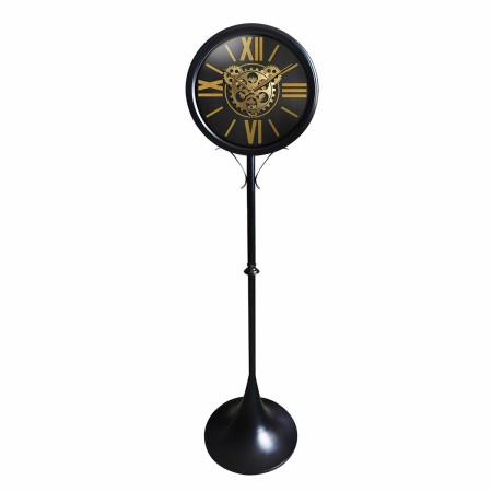 Horloge Murale Signes Grimalt Métal Verre 35 x 139 x 35 cm