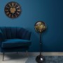 Reloj de Pared Signes Grimalt Metal Cristal 35 x 139 x 35 cm
