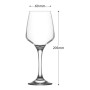 Set de Verres LAV Lal (6 pcs)