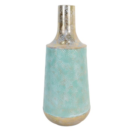 Vase Signes Grimalt Métal 16 x 32 x 40 cm