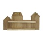 Portemanteau Signes Grimalt Maisons Bois MDF 5 x 21 x 40 cm