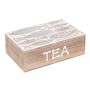Boîte pour infusions Signes Grimalt Poissons Bois MDF 16 x 8 x 24 cm