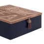 Boîte pour infusions Signes Grimalt Buda Bois MDF 20 x 7 x 20 cm