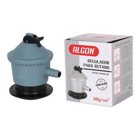 Régulateur de gaz butane 30g/cm² Algon ‎S2201435