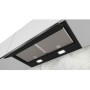 Hotte standard Siemens AG LJ67BAM60 Noir