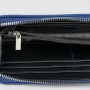 Cartera Stitch Azul