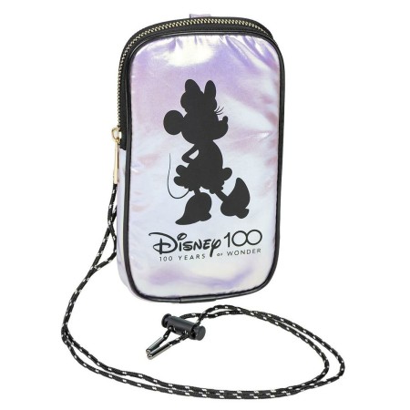 Bolso para Móvil Disney Multicolor 13 x 18 x 1 cm