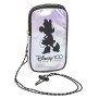 Sac pour téléphone portable Disney Multicouleur 13 x 18 x 1 cm