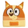 Gorro Infantil Bluey Bingo Naranja (Talla única)