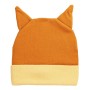 Bonnet enfant Bluey Bingo Orange (Taille unique)