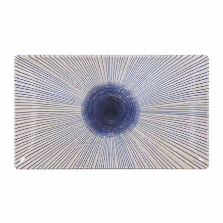Plat à Gratin La Mediterránea Irys Elite Rectangulaire Brille (25 x 15 cm)