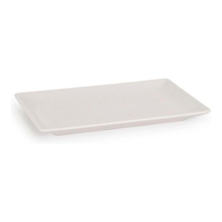 Plat à Gratin La Mediterránea Ivory Elite Brille Rectangulaire (13 x 20 cm)