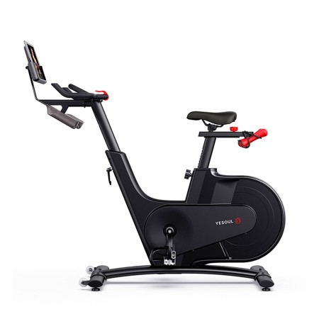 Bicicleta Estática Yesoul Profesional V1 Bluetooth 5.0 (Reacondicionado A)