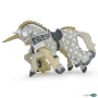 Figura Papo  Caballo Unicornio 17 x 6 x 9 cm