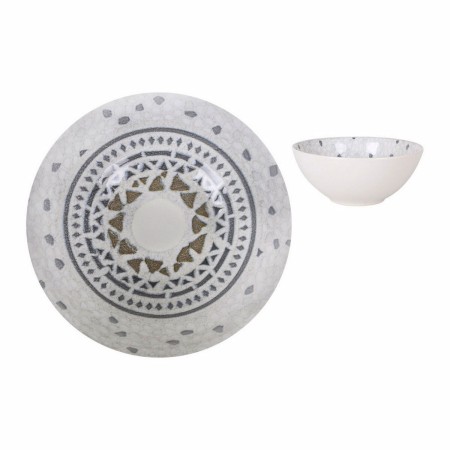 Bol La Mediterránea Barroc Porcelaine ( ø 16 x 7 cm)