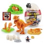 Œuf surprise Bizak Zuru Smashers Dino Island Epic Dinosaure Plastique