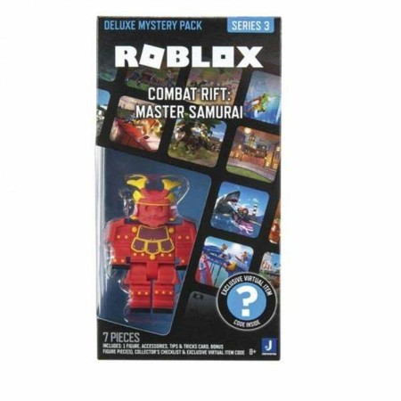 Figura de Acción Roblox Deluxe Mystery Pack