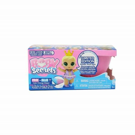 Figura Bizak Baby Secrets 9 cm