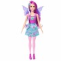 Muñeca Barbie Color Reveal Galaxia