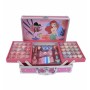 Set de Maquillaje Infantil Princesses Disney 25 x 19,5 x 8,7 cm