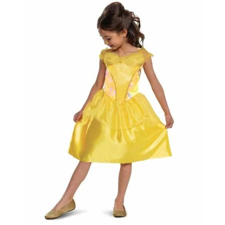 Disfraz para Niños Princesses Disney Bella Basic Plus