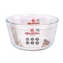 Plateau pour Four Quttin Souffle verre (21,5 cm)
