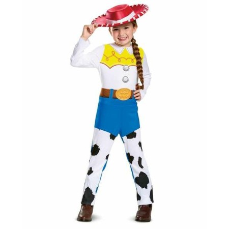 Déguisement pour Enfants Toy Story Jessie Classic 2 Pièces