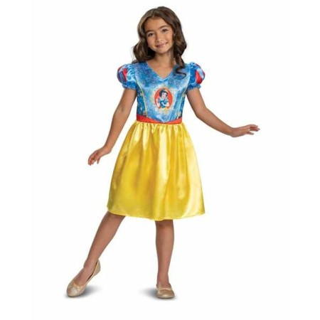 Disfraz para Niños Princesses Disney Blancanieves Basic Plus