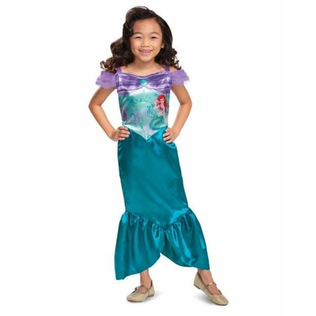 Déguisement pour Enfants Princesses Disney Ariel Basic Plus