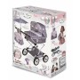 Carrito para Muñecas Decuevas Sky Plegable Sombrilla 90 x 40 x 90 cm