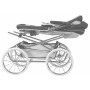 Carrito para Muñecas Decuevas Sky Plegable Sombrilla 90 x 40 x 90 cm