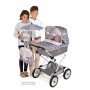 Carrito para Muñecas Decuevas Sky Plegable Sombrilla 90 x 40 x 90 cm